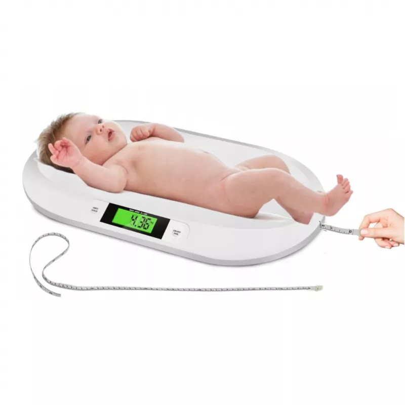 Bilancia per neonati Extralink Smart Life B5