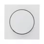 Dimmer Berker 11378989 dimmer rotativo per montaggio a parete, bianco