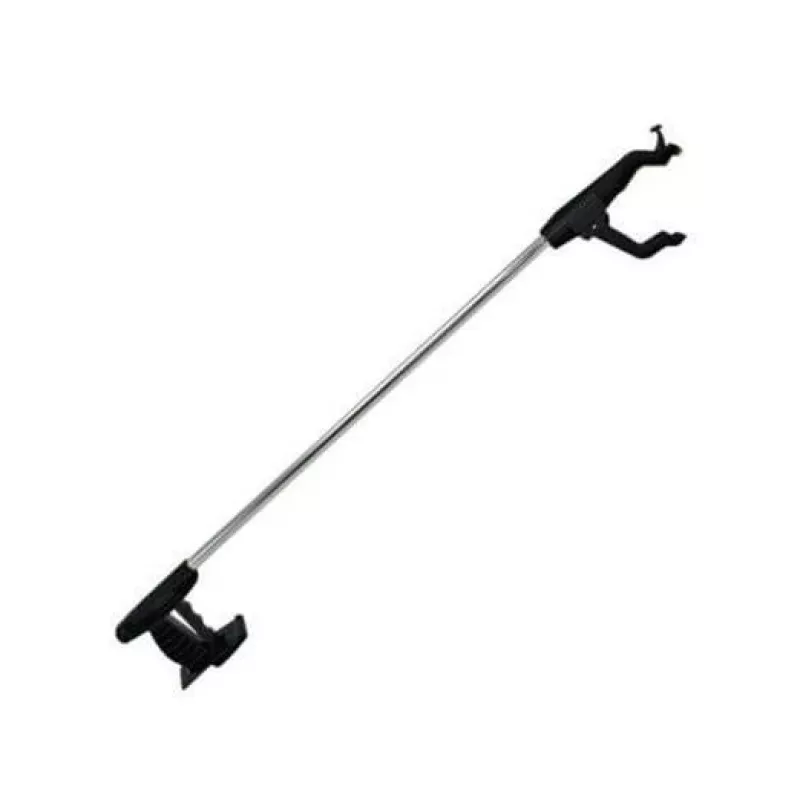 Ausilio per anziani pinza di presa, dritta, 76 cm