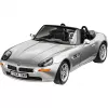 REVELL BMW Z8 1:24 kit, modellino auto finito