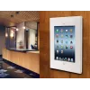 Custodia di sicurezza Maclean MC-676 per iPad 2/3/4/Air/Air2 con protezione antifurto e maniglia promozionale