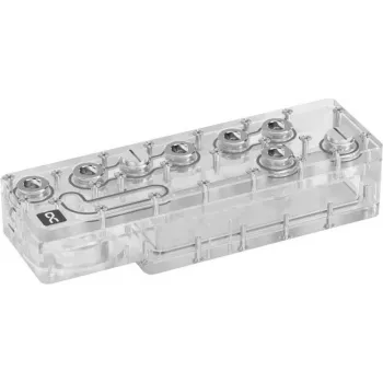 Alphacool Core Distroplate 240 XS D5/DDC, ARGB - acrilico