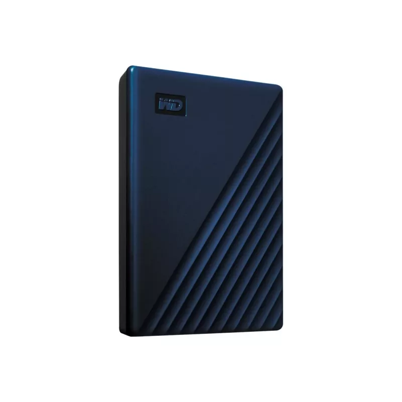 Disco rigido esterno Western Digital 2 TB USB Type-A USB Type-C My Passport per Mac