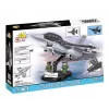Kit di costruzione Cobi F-16D Fighting Falcon, 436 pezzi, scala non indicata
