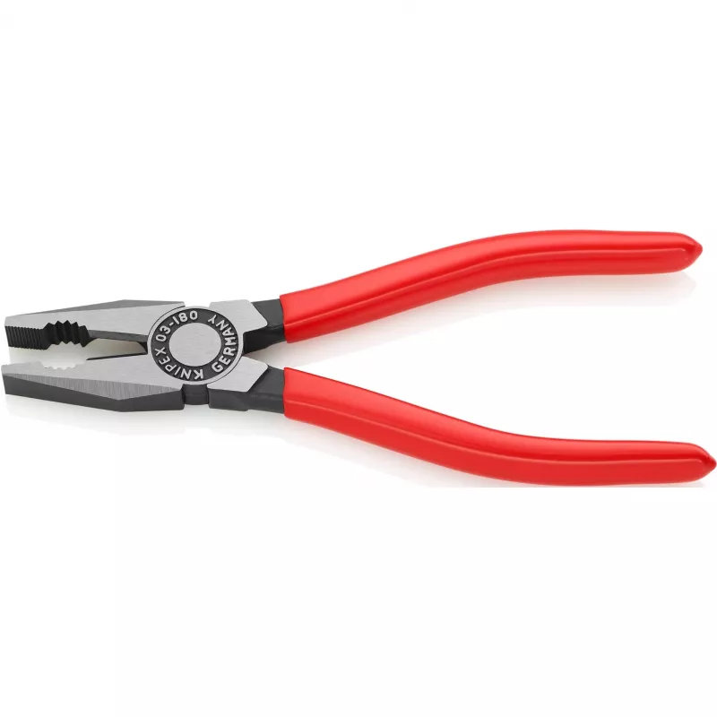 Pinza combinata Knipex 03 01 180