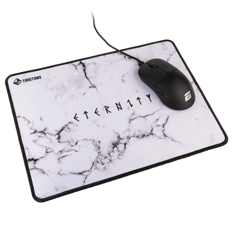 Tappetino per mouse Traitors ETERNITY Speed (TRDETE35M) — superficie da gaming, finitura in tessuto liscio