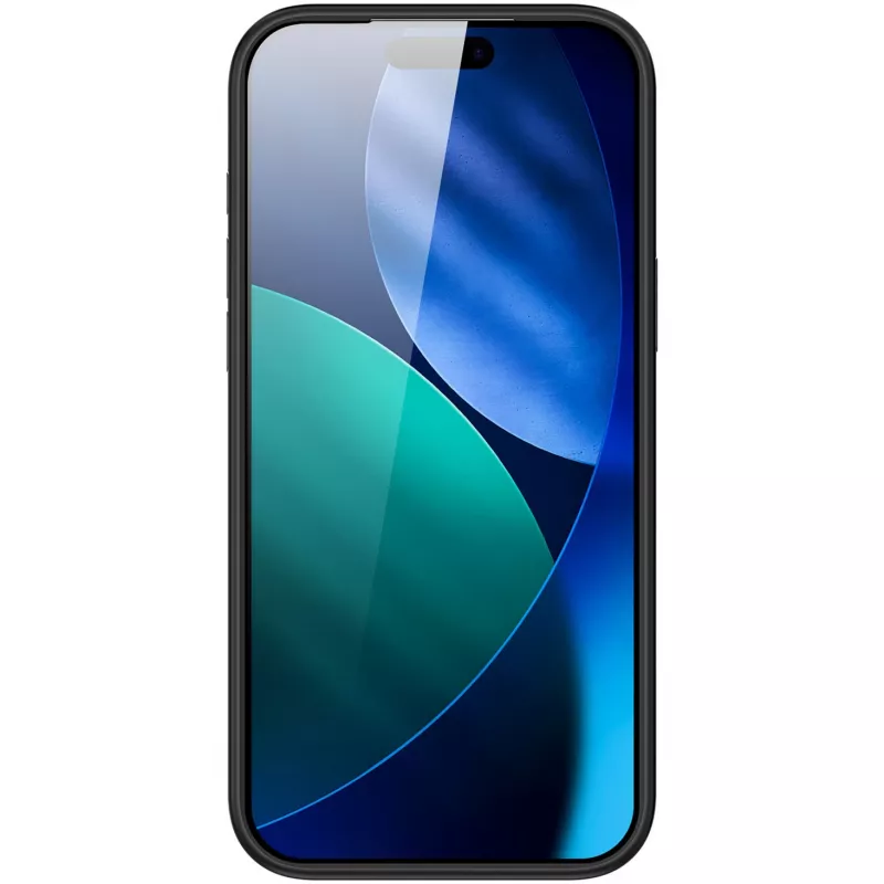 StyleShell INVISIO, custodia per cellulare nero, iPhone 17 Pro Max, compatibile MagSafe