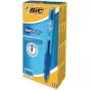 BIC Gel-ocity Penna gel a scatto, 0,7 mm, blu, scatola da 12