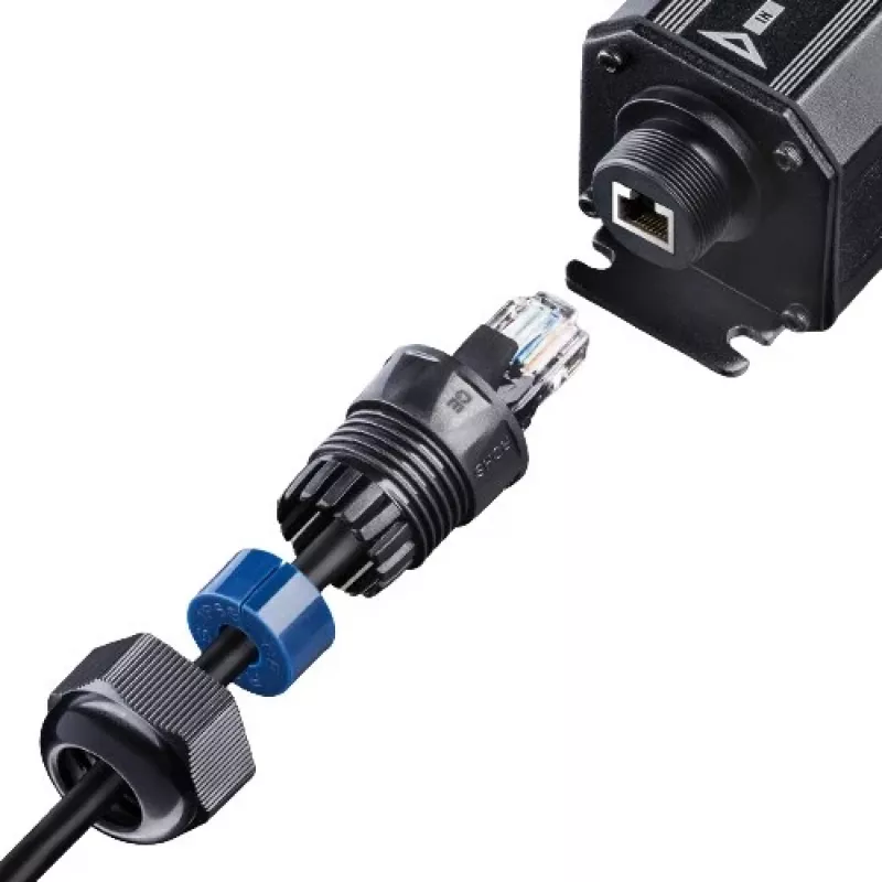Adattatore PoE Cudy POE15 Gigabit Ethernet 25 W 100 m