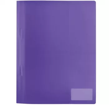Cartella in polipropilene Herma 19498 A4 viola