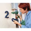 Bosch PKP 18 E Pistola per colla a caldo Verde