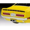 Modello in plastica 70 Shelby Mustang GT500 1/25
