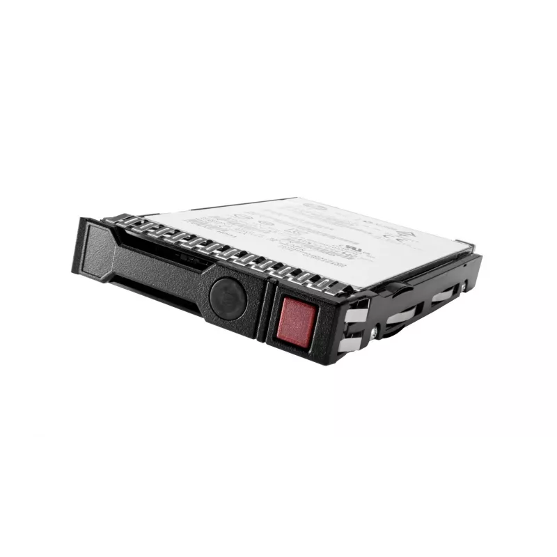 HPE 600GB SAS 12G Mission Critical 10K SFF SC unità multi-vendor con garanzia 3 anni