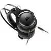 Sharkoon SKILLER SGH50 cuffie con archetto cablate gaming nero