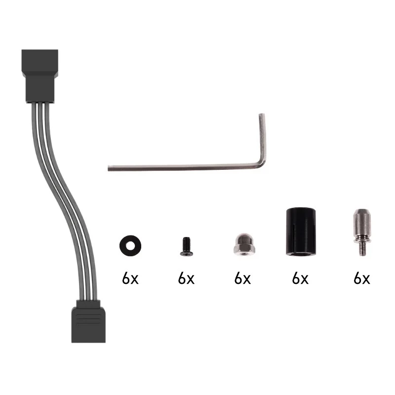 Alphacool 15488 Sistema di raffreddamento per computer parte/accessorio pompa e vaschetta di espansione