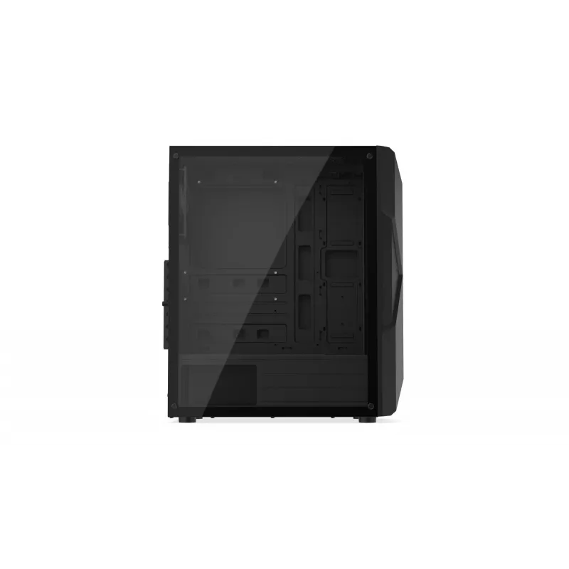 Krux ASTRAL - PC - nero - ATX - micro ATX - Mini-ITX - Gaming - 15,9 cm - 29 cm