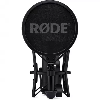 RODE NT1 5th Generation Black - Microfono a condensatore