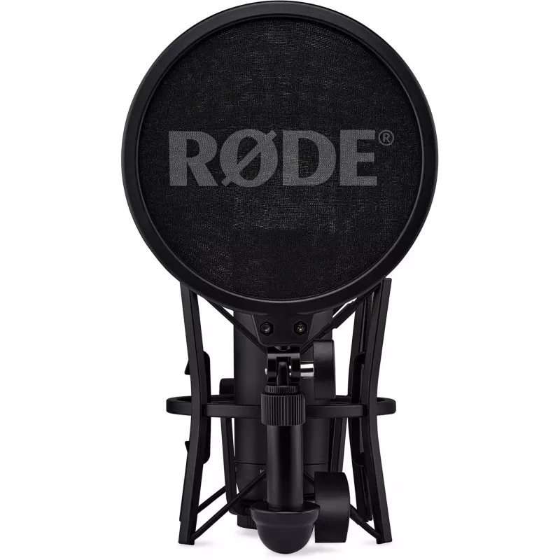 RODE NT1 5th Generation Black - Microfono a condensatore