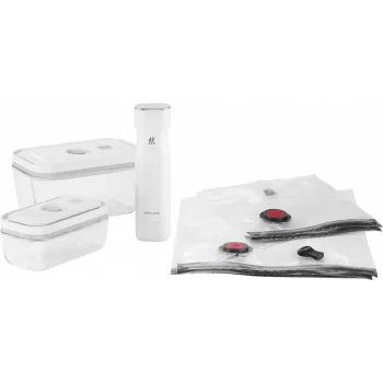 Set iniziale ZWILLING Fresh & Save S/M vetro
