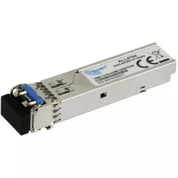 Modulo switch ALLNET ALL4794 SFP (Mini-GBIC), 100 Mbit, FX/LC, 10 km, Single Mode, fino a 10 km (ALL4794)