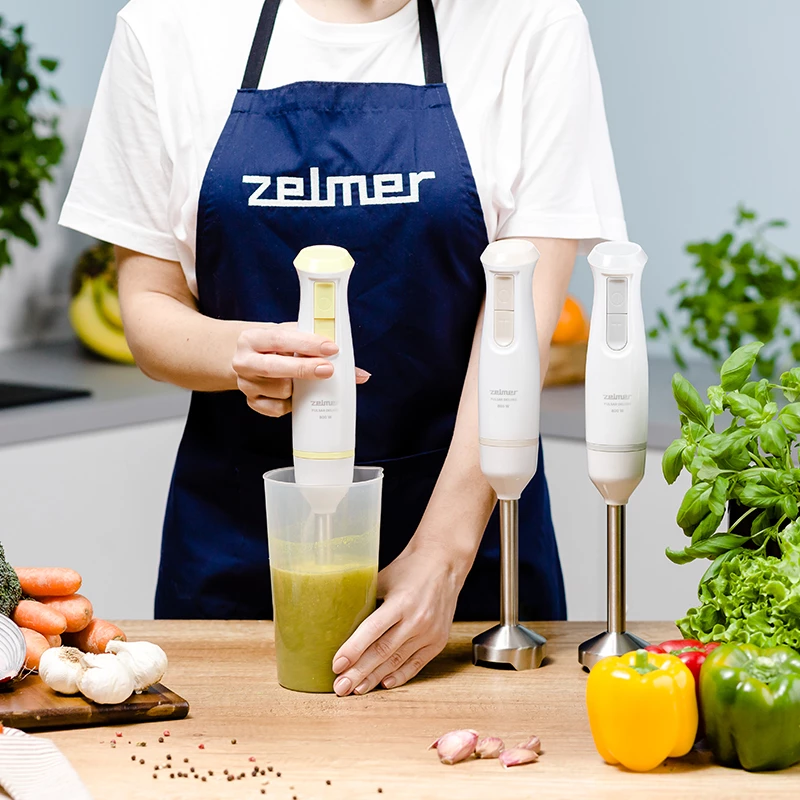Frullatore Zelmer ZHB4561I Pulsar Deluxe