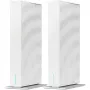 Acer Wave 7, Router Mesh Wi-Fi 7, spina EU, Dual-Pack, Router wireless Gigabit Ethernet Dual-Band (2,4 GHz + 5 GHz o 2,4 GHz + 6 GHz)