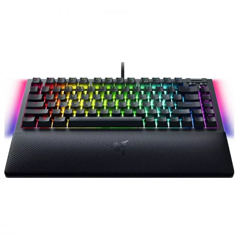 Razer RZ03-05000100-R3M1 / BlackWidow V4 75% tastiera nera US (RZ03-05000100-R3M1)