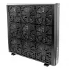 Radiatore Watercool MO-RA IV 600 nero — supporta ventole da 120 mm