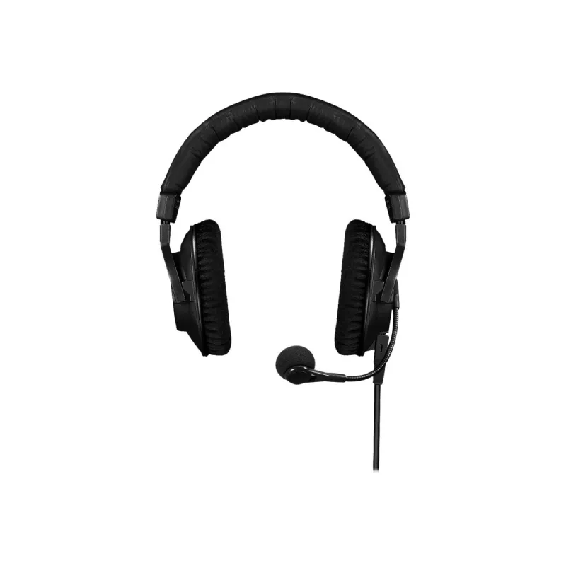 Cuffia con microfono beyerdynamic DT 290 MK II 200/80 OHM con microfono dinamico