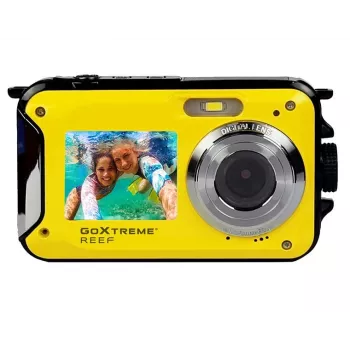 Action camera Easypix GoXtreme Reef, giallo