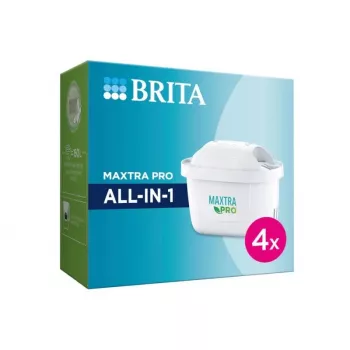 Cartuccia filtrante per acqua Brita 122027 4 pezzi bianco