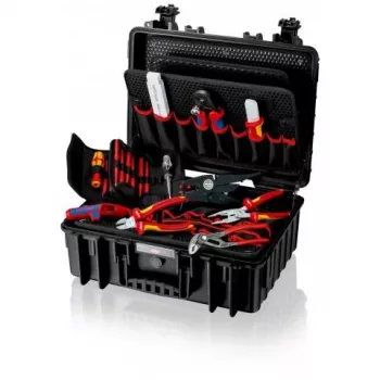 Valigetta portautensili Knipex 00 21 35