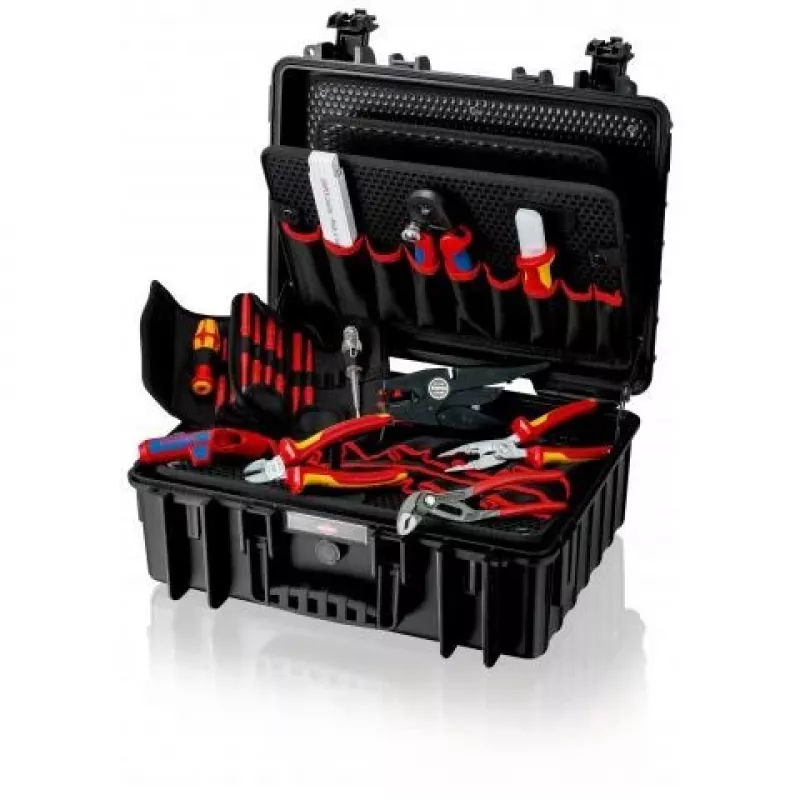 Valigetta portautensili Knipex 00 21 35