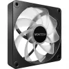 Montech GF120R V2 ARGB modulo ventola per case PC 12 cm nero 3 pezzi