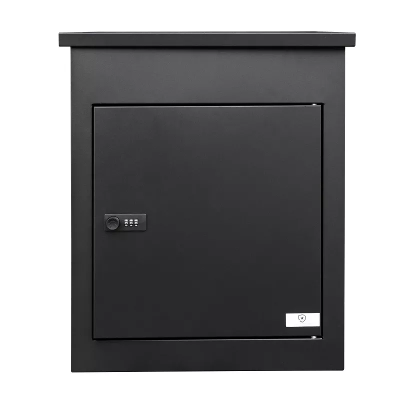 Extralink LOCKSTAR PACZKOMAT 44X34X55CM scatola in acciaio