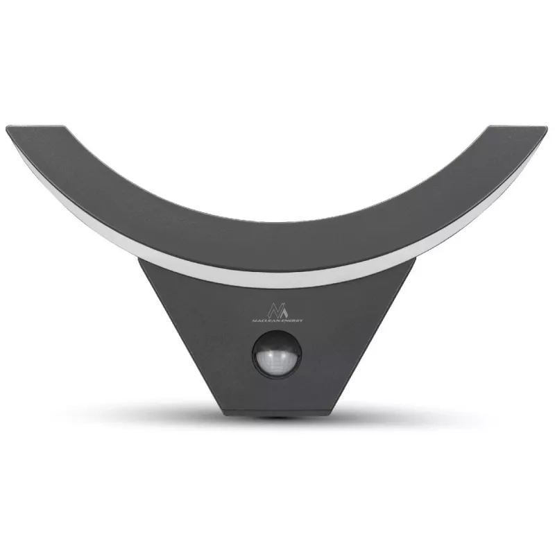 Lampada da tavolo MACLEAN MCE290GR LED a infrarossi 800 lm, sorgente luminosa orientabile