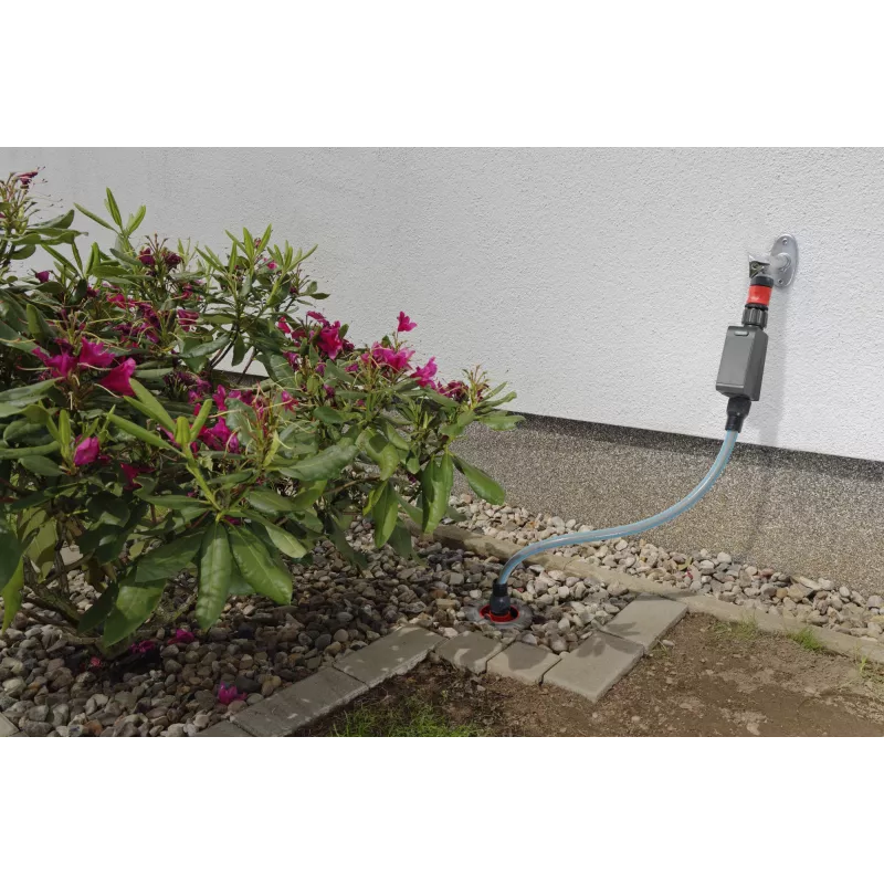 Osram SMART+ WiFi Controllo irrigazione | grigio scuro