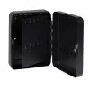 Cassaforte da parete in metallo Yale YKB/540/BB2 nero