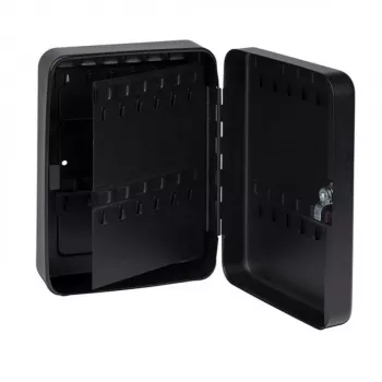 Cassaforte da parete in metallo Yale YKB/540/BB2 nero