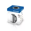 Bollitore elettrico Concept Solution RK3260 — 1,7 l, 2200 W, acciaio inox, senza filo