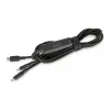 DIGITUS cavo di ricarica USB-C 2in1 140W, USB-C a 2×USB-C, 1,8 m, USB 2.0, nero