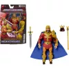 Action figure MATTEL Masterverse King Randor JBP79 — figura snodabile da collezione
