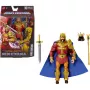 Action figure MATTEL Masterverse King Randor JBP79 — figura snodabile da collezione