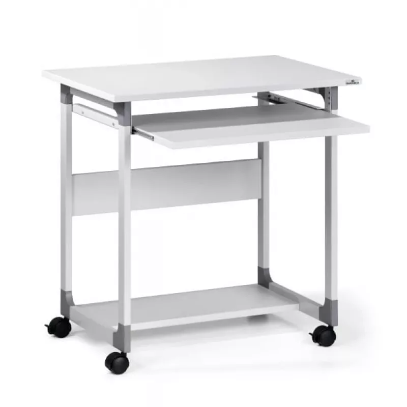 Scrivania per computer Durable 379610 grigio