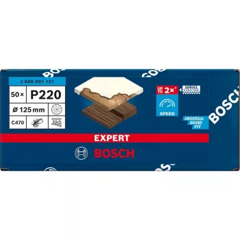 Bosch Expert C470 dischi abrasivi