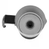 Montapanna automatico Adler AD 4497 – acciaio inox, 600W, 120 ml schiuma / 300 ml riscaldamento, caldo e freddo