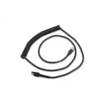 Accessorio per lettore di codici a barre Zebra CBA-UF6-C09ZAR cavo USB