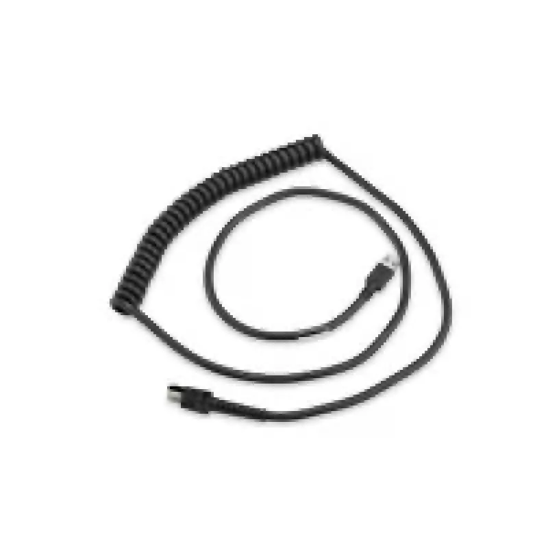 Accessorio per lettore di codici a barre Zebra CBA-UF6-C09ZAR cavo USB
