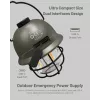Lanterna da campeggio USB Nitecore LR40 100 lm oliva