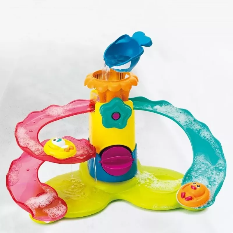 Aquapark gonfiabile